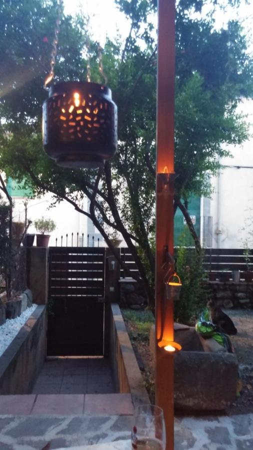 Les Magranes Bed & Breakfast Argelaguer Luaran gambar