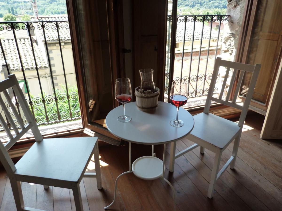 Les Magranes Bed & Breakfast Argelaguer Luaran gambar