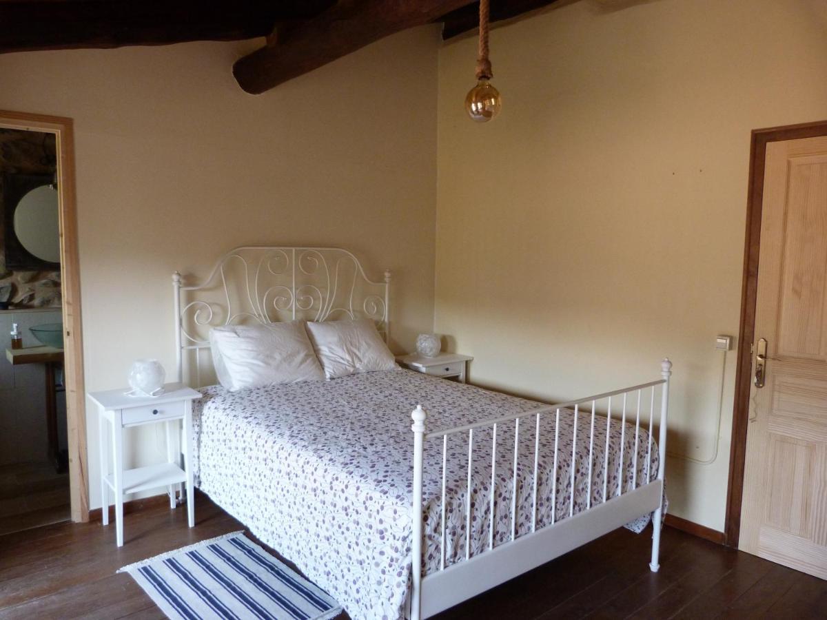Les Magranes Bed & Breakfast Argelaguer Luaran gambar