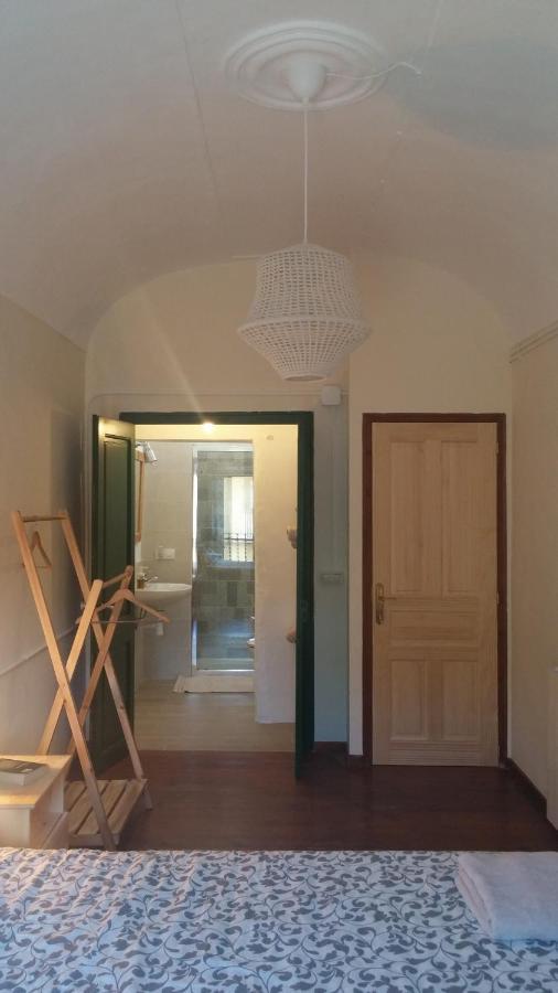 Les Magranes Bed & Breakfast Argelaguer Luaran gambar