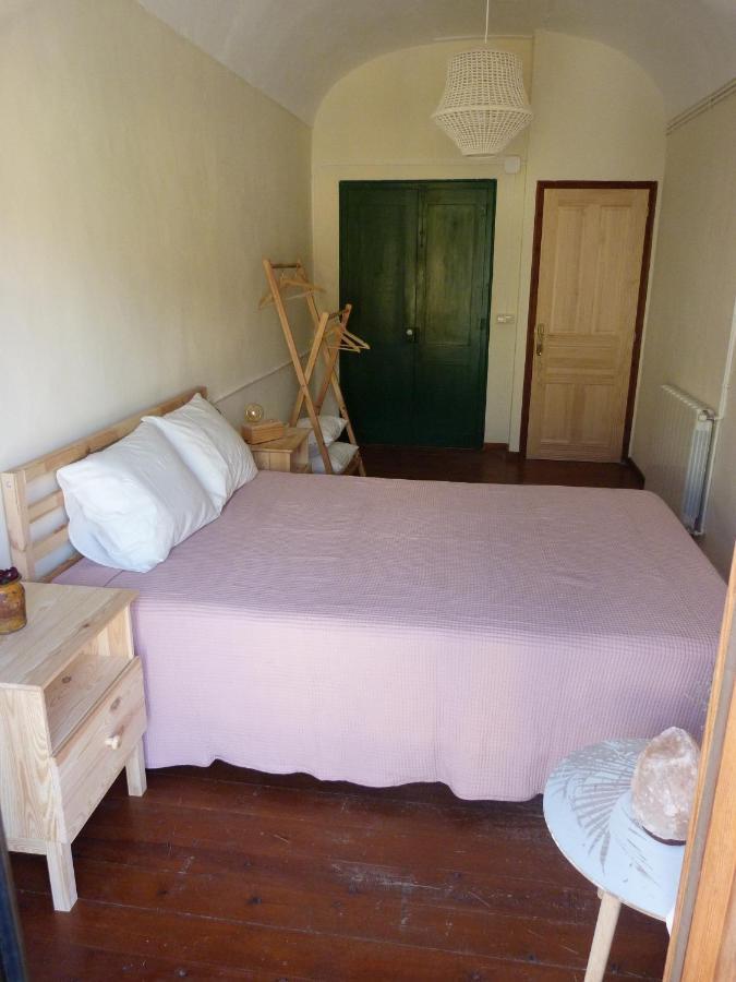 Les Magranes Bed & Breakfast Argelaguer Luaran gambar