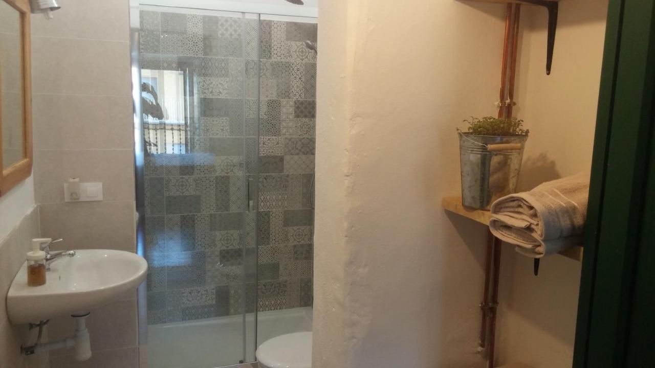 Les Magranes Bed & Breakfast Argelaguer Luaran gambar