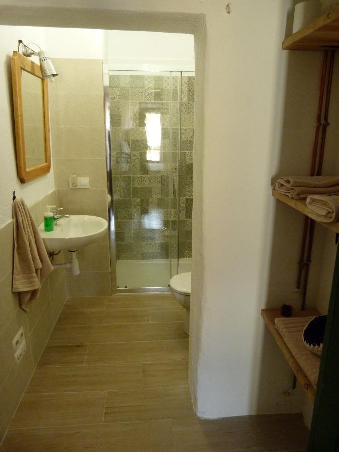 Les Magranes Bed & Breakfast Argelaguer Luaran gambar