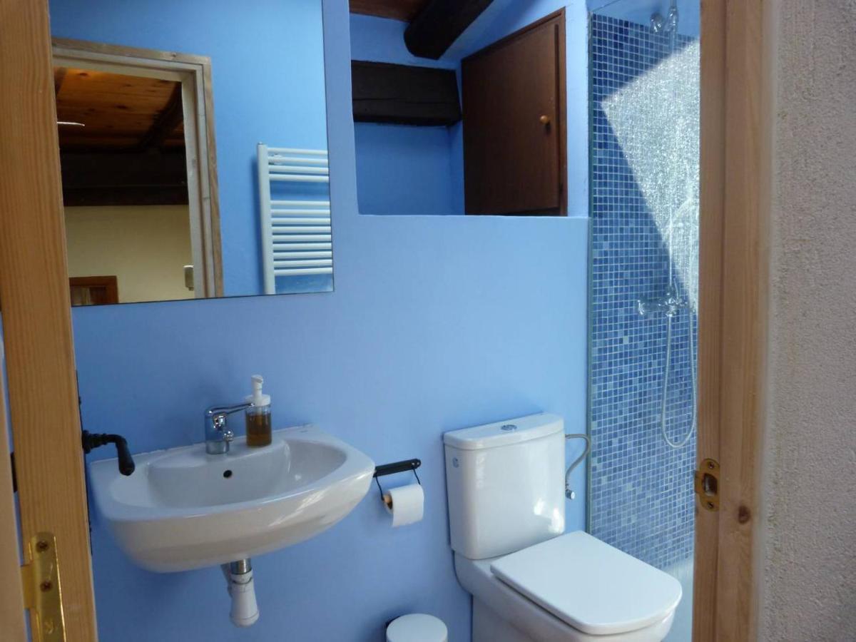 Les Magranes Bed & Breakfast Argelaguer Luaran gambar