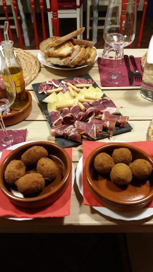 Les Magranes Bed & Breakfast Argelaguer Luaran gambar