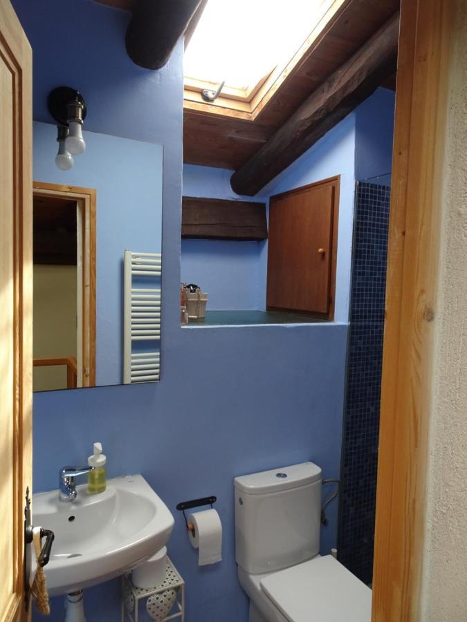 Les Magranes Bed & Breakfast Argelaguer Luaran gambar