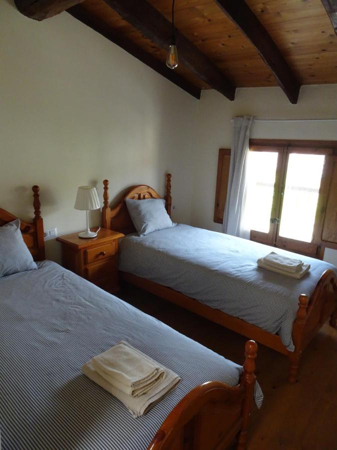 Les Magranes Bed & Breakfast Argelaguer Luaran gambar