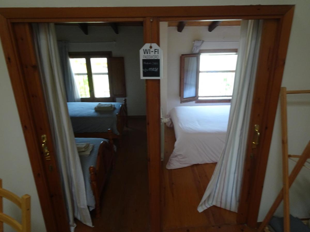 Les Magranes Bed & Breakfast Argelaguer Luaran gambar