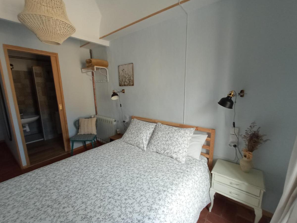 Les Magranes Bed & Breakfast Argelaguer Luaran gambar
