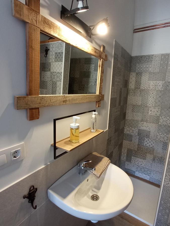 Les Magranes Bed & Breakfast Argelaguer Luaran gambar